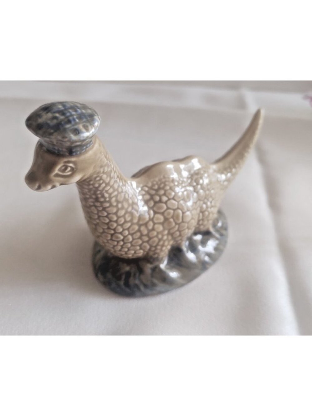 Vintage Beswick Beneagles Scotch Whisky decanter Loch Ness Monster 1969